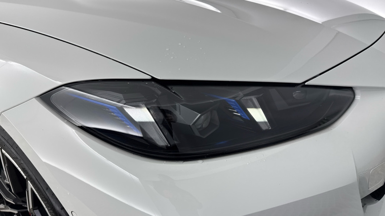 BMW 4 Series 420i M Sport 5dr Step Auto [Pro Pack] Petrol Hatchback